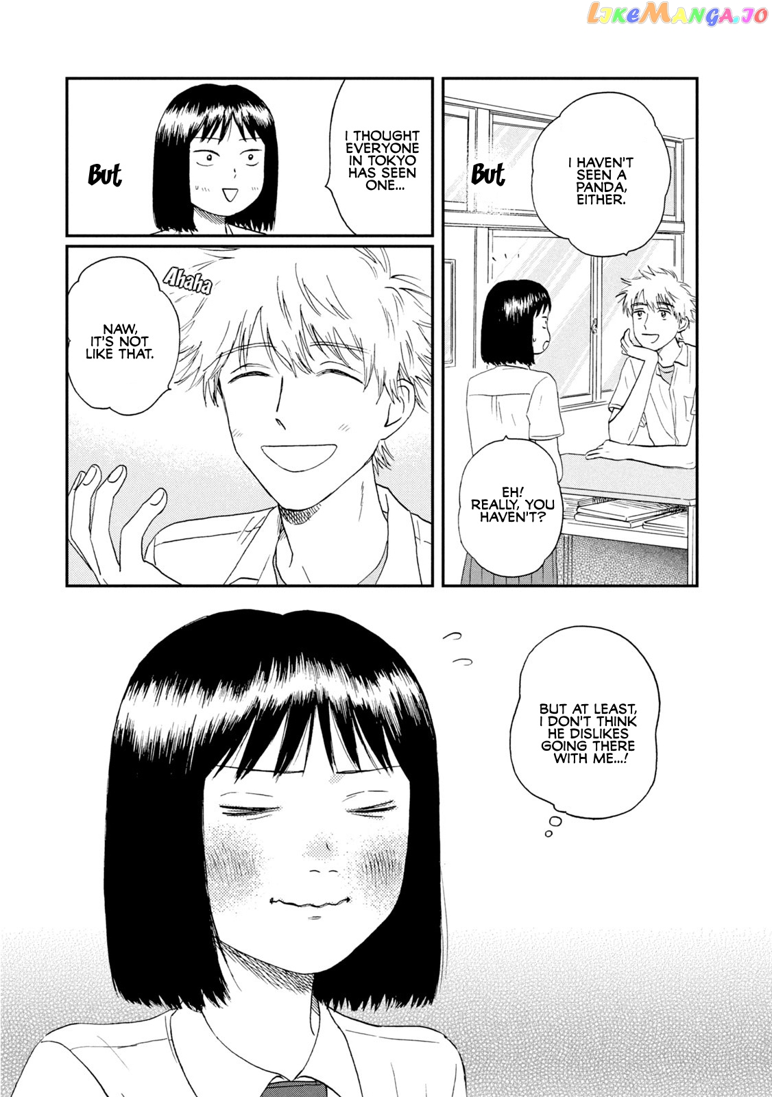Skip to Loafer, Chapter 13 image 21